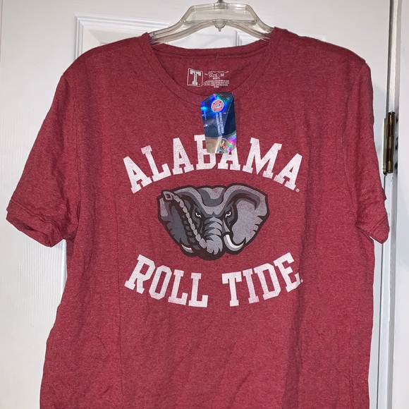 π΄π Alabama Crimson Tide DoubleTime Big AL Shirt π΄π - Picture 1 of 8